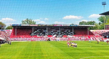 FC Energie Cottbus vs. FC Rot-Weiß Erfurt 