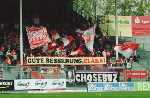 FC Energie Cottbus vs. FSV Union Fürstenwalde
