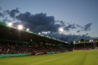 FC Energie Cottbus vs. Hamburger SV, 18.08.2014
