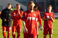 FC Energie Cottbus vs. SC Preußen Münster