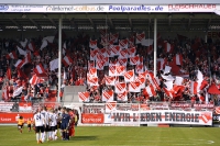 FC Energie Cottbus vs. SV Wehen Wiesbaden