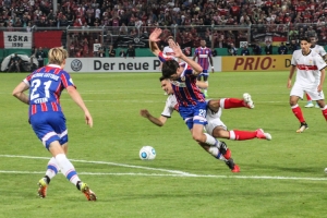 FC Energie Cottbus vs. VfB Stuttgart