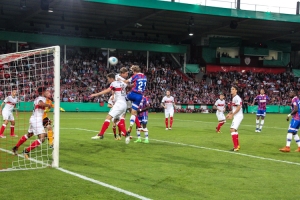 FC Energie Cottbus vs. VfB Stuttgart
