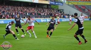 FC Energie Cottbus vs. VfR Aalen