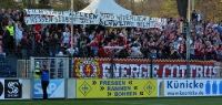 FC Energie Cottbus zu Gast in Babelsberg