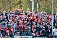 FC Energie Cottbus zu Gast in Babelsberg