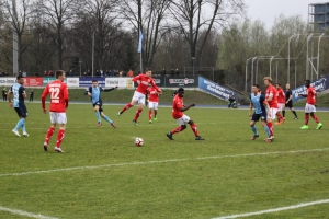 FC Viktoria 1889 vs. FC Energie Cottbus
