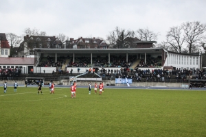FC Viktoria 1889 vs. FC Energie Cottbus
