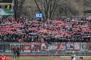 FSV Budissa Bautzen vs. FC Energie Cottbus