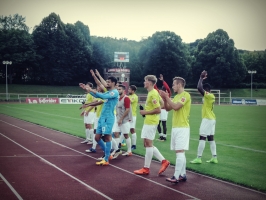 Germania Halberstadt vs. FC Energie Cottbus