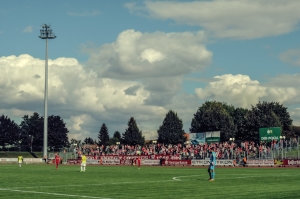 Germania Halberstadt vs. FC Energie Cottbus