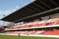 Stadion der Freundschaft des FC Energie Cottbus