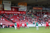 Stadion der Freundschaft des FC Energie Cottbus