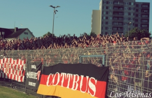 SC Weiche Flensburg vs. FC Energie Cottbus