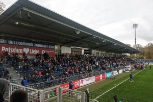 SV Babelsberg 03 vs.  FC Energie Cottbus