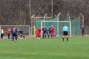 SV Lichtenberg 47 vs. FC Energie Cottbus