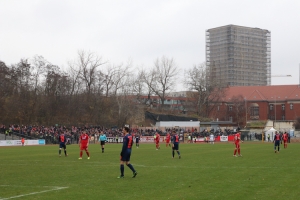 SV Lichtenberg 47 vs. FC Energie Cottbus
