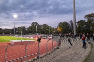 Tennis Borussia Berlin vs. FC Energie Cottbus