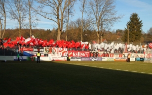 Wacker Nordhausen vs. FC Energie Cottbus