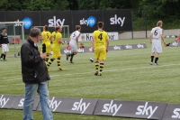 Sky Fan-Cup 2014 BVB gegen BVB