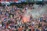 Kroatien vs. Deutschland, 2:1, 12.06.2005