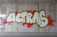 Graffiti in Augsburg
