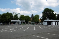 Rosenaustadion in Augsburg
