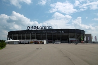 Stadion des FC Augsburg