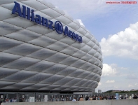 Allianz Arena in München