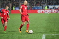 Arjen Robben FC Bayern München