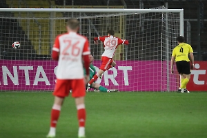 FC-Bayern-München II gegen DJK Vilzing