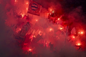 FC Bayern München vs. Borussia Mönchengladbach