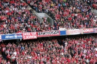 FC Bayern München vs. FC Augsburg