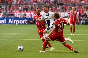 FC Bayern München vs. SC Freiburg