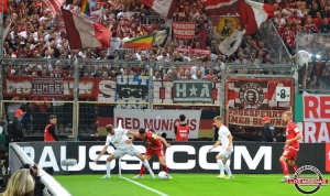 FC Energie Cottbus vs. FC Bayern München