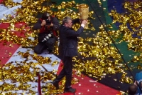 Jupp Heynckes holt den DFB-Pokal 2013
