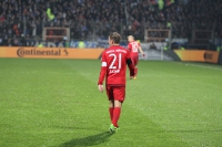 Spielszenen Bayern München in Bochum 2016