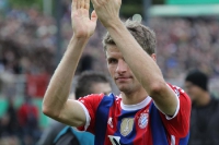 Thomas Müller FC Bayern