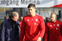 Training des FC Bayern München