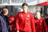 Training des FC Bayern München
