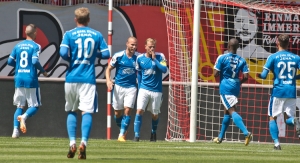 1. FC Union Berlin vs. FC Carl Zeiss Jena