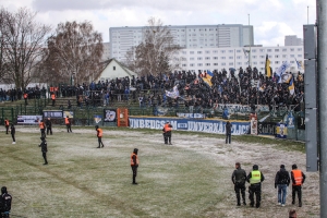 BFC Dynamo vs. FC Carl Zeiss Jena