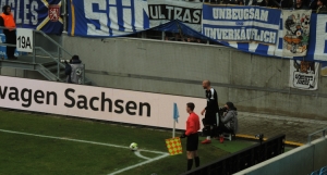 Chemnitzer FC vs. FC Carl Zeiss Jena