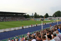 Ernst Abbe Sportfeld in Jena, August 2013