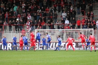 FC Carl Zeiss Jena bei Union Berlin II, 3:3
