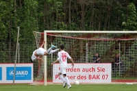 FC Carl Zeiss Jena beim Berliner AK 07
