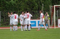 FC Carl Zeiss Jena beim Berliner AK 07