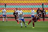FC Carl Zeiss Jena beim BFC Dynamo