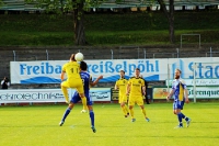 FC Carl Zeiss Jena beim VFC Plauen