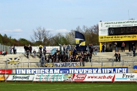 FC Carl Zeiss Jena beim VFC Plauen